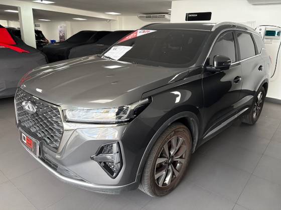 CAOA CHERY TIGGO 7 PRO 1.6 TGDI GASOLINA DCT CAOA CHERY TIGGO 7 PRO 1.6 TGDI GASOLINA DCT